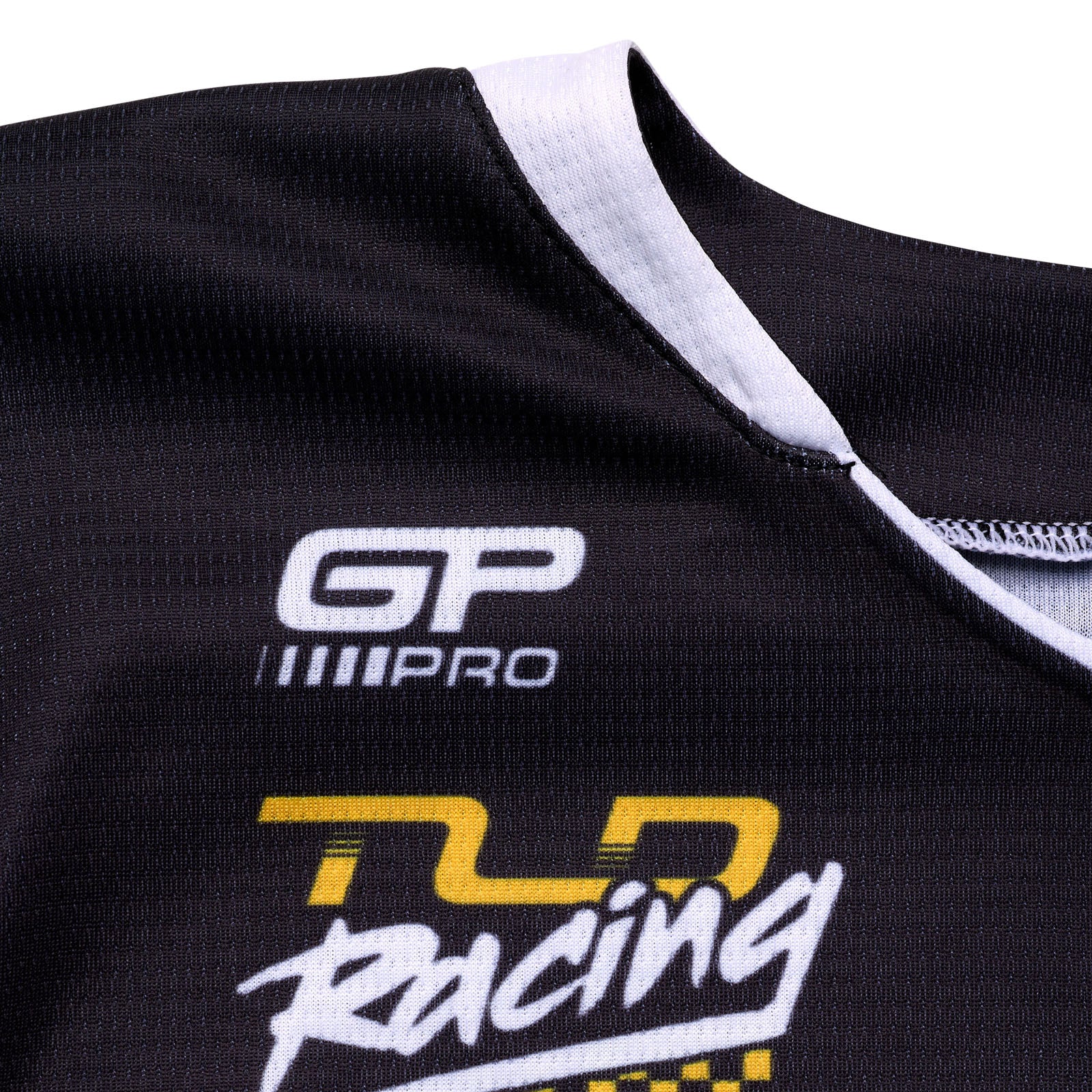 GP Pro Jersey Fifty-50 Black / Gold、mySite、dreamappss
