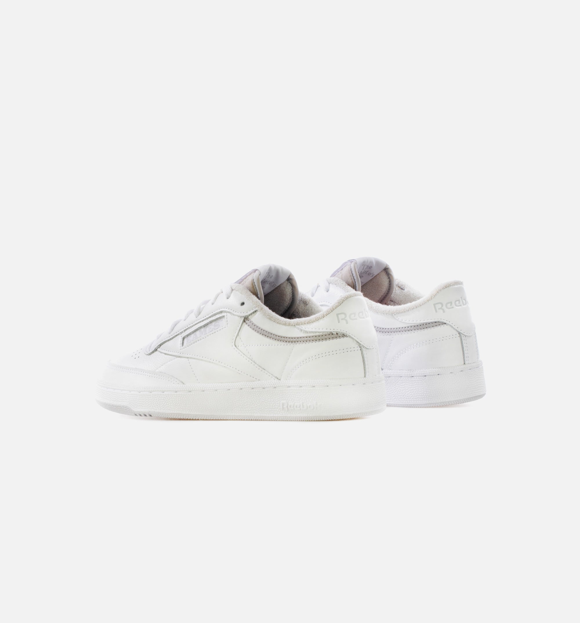 Eames Club C Mens Lifestyle Shoe - White/Gray、mySite、dreamappss