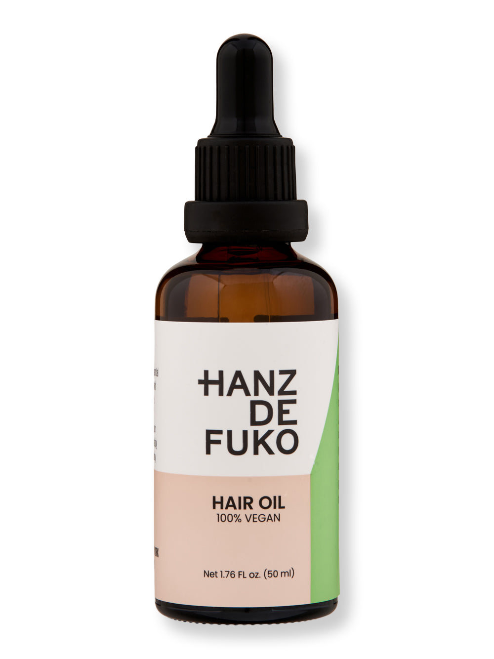 Hanz de Fuko Hair & Beard Oil、mySite、gigharbornorthrealestate