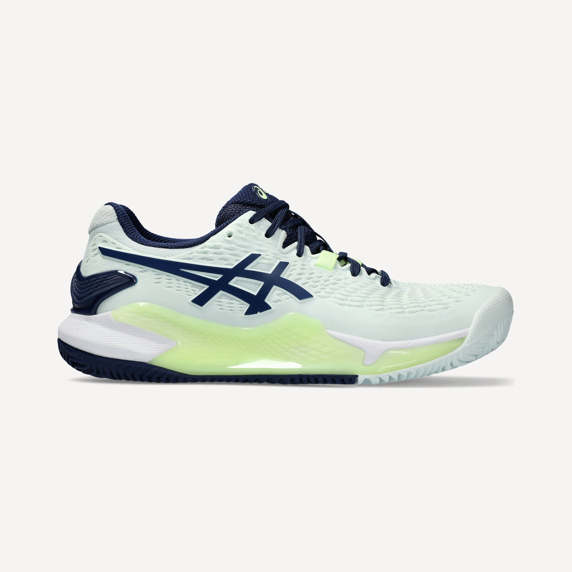 ASICS Gel-Resolution 9 Women's Clay Court Tennis Shoes、mySite、neckold