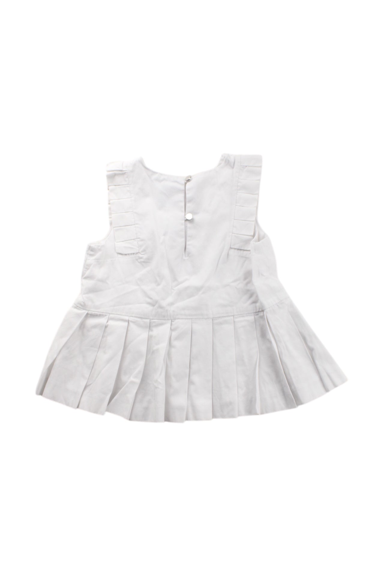 Jacadi Pleated Dress 3T、mySite、g9winljtr