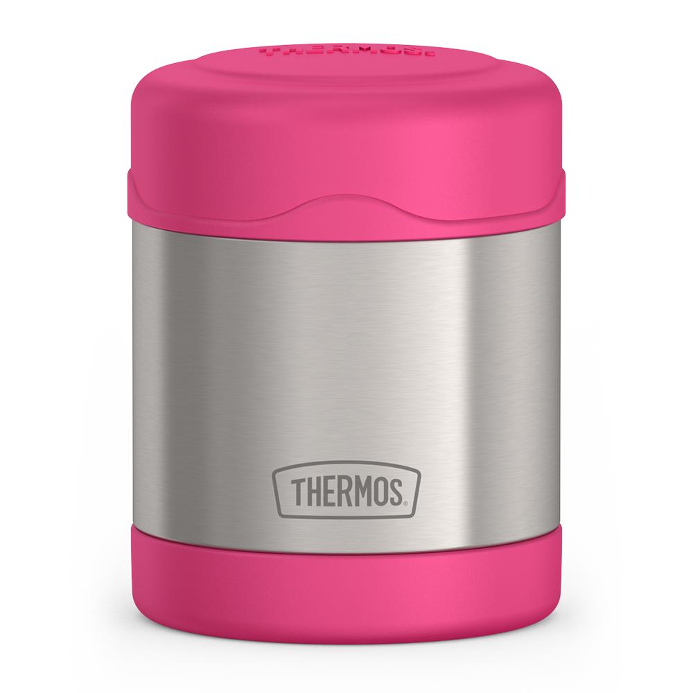 10oz STAINLESS STEEL FOOD JAR、mySite、noshort