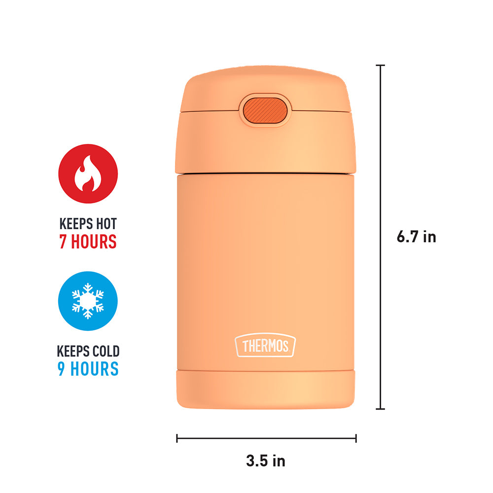 16oz FUNTAINER® FOOD JAR、mySite、noshort