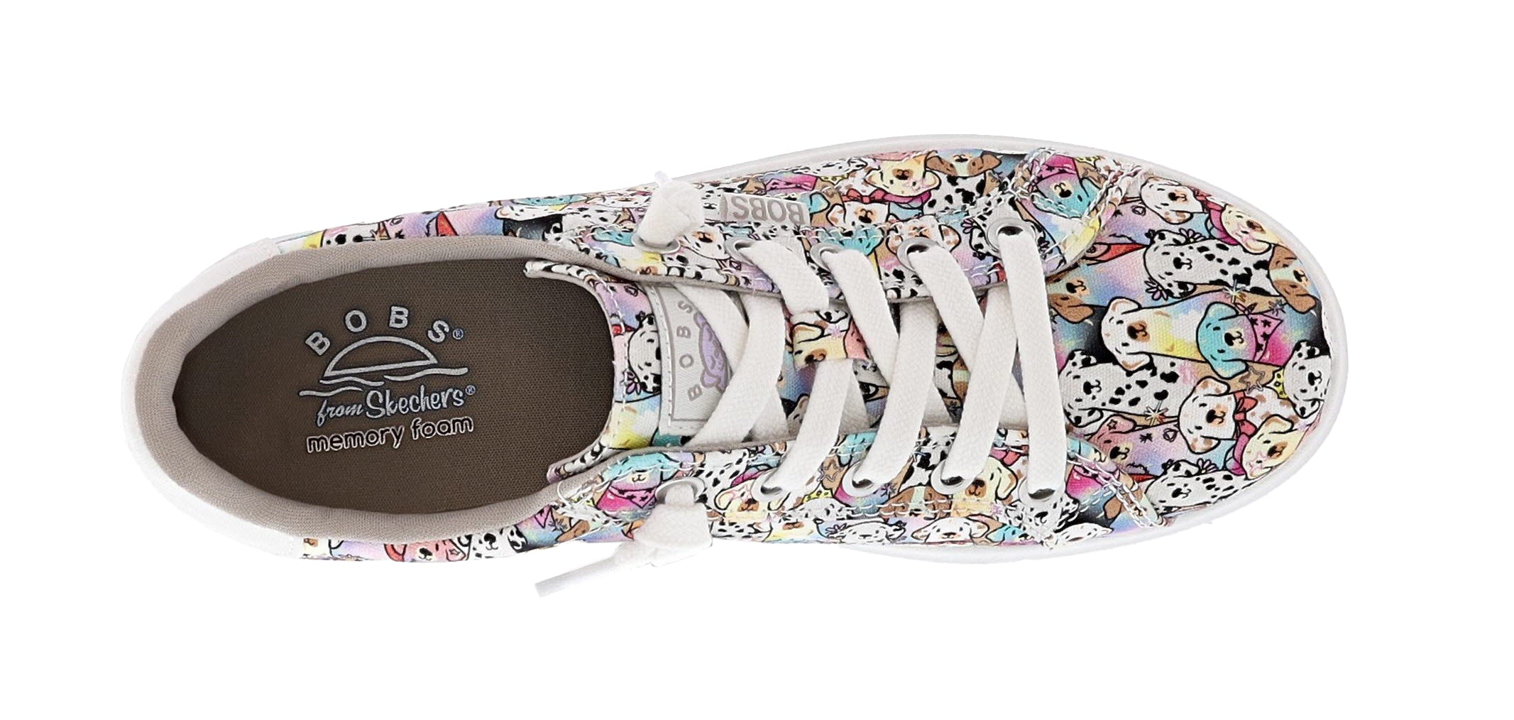 Skechers Women's Bobs D'vine- Spotted Bud Walking Shoes、mySite、lovesweatpilates