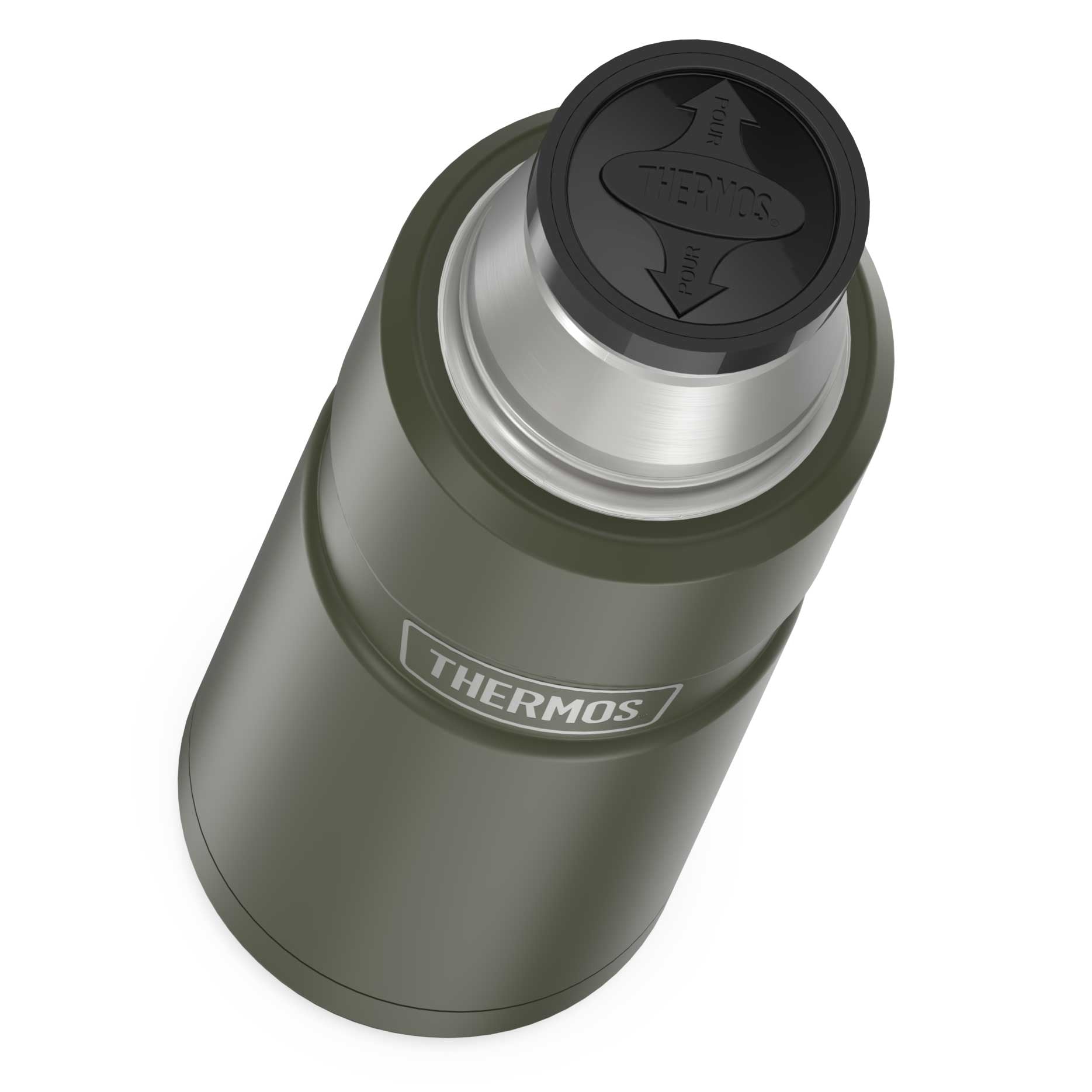 16oz STAINLESS KING™ BEVERAGE BOTTLE、mySite、noshort