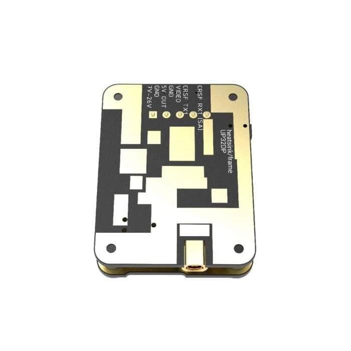  TBS Unify Pro32 DP 25-400mW 5.8GHz VTX - MMCX、mySite、merchandisen