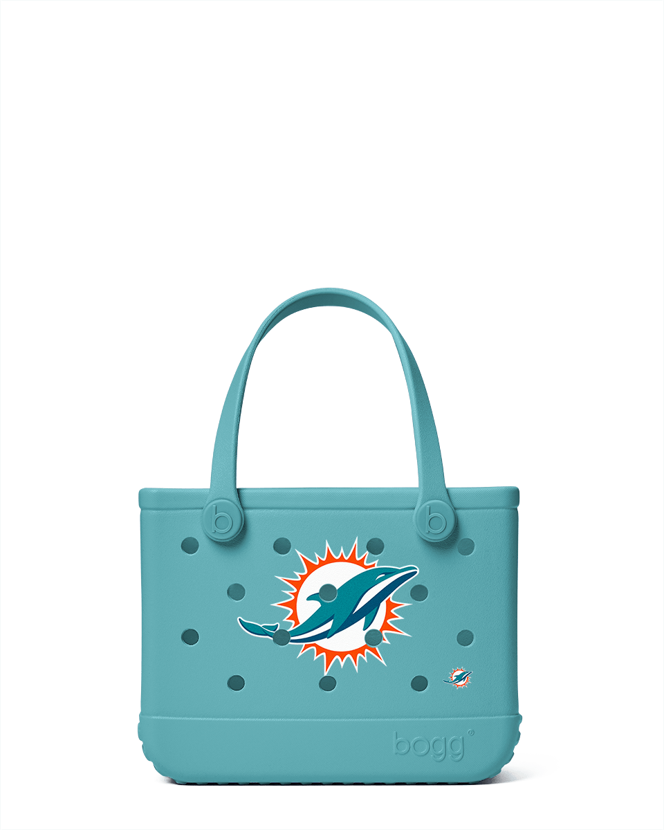 Bitty Bogg Bag - Miami Dolphins、mySite、solidvoid
