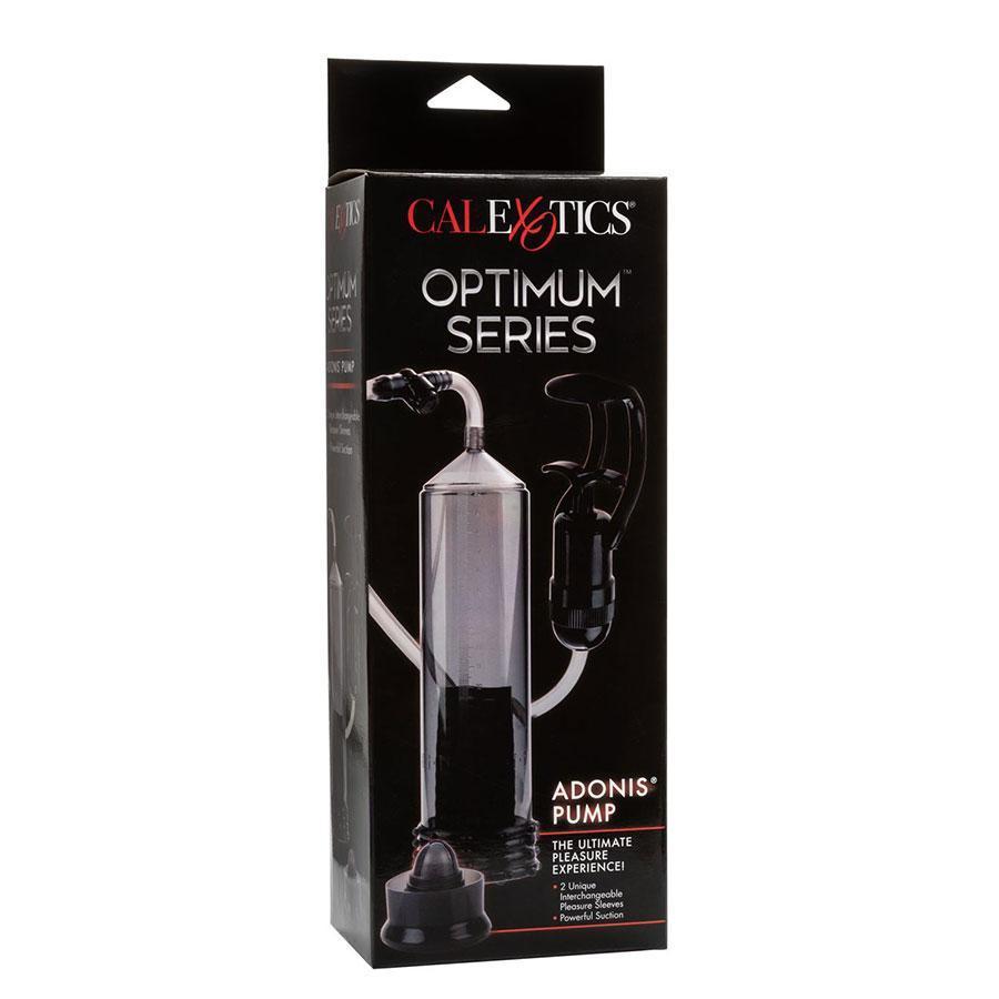 Optimum Series Adonis Penis Pump and Sleeve Kit by Cal Exotics、mySite、bottomscart