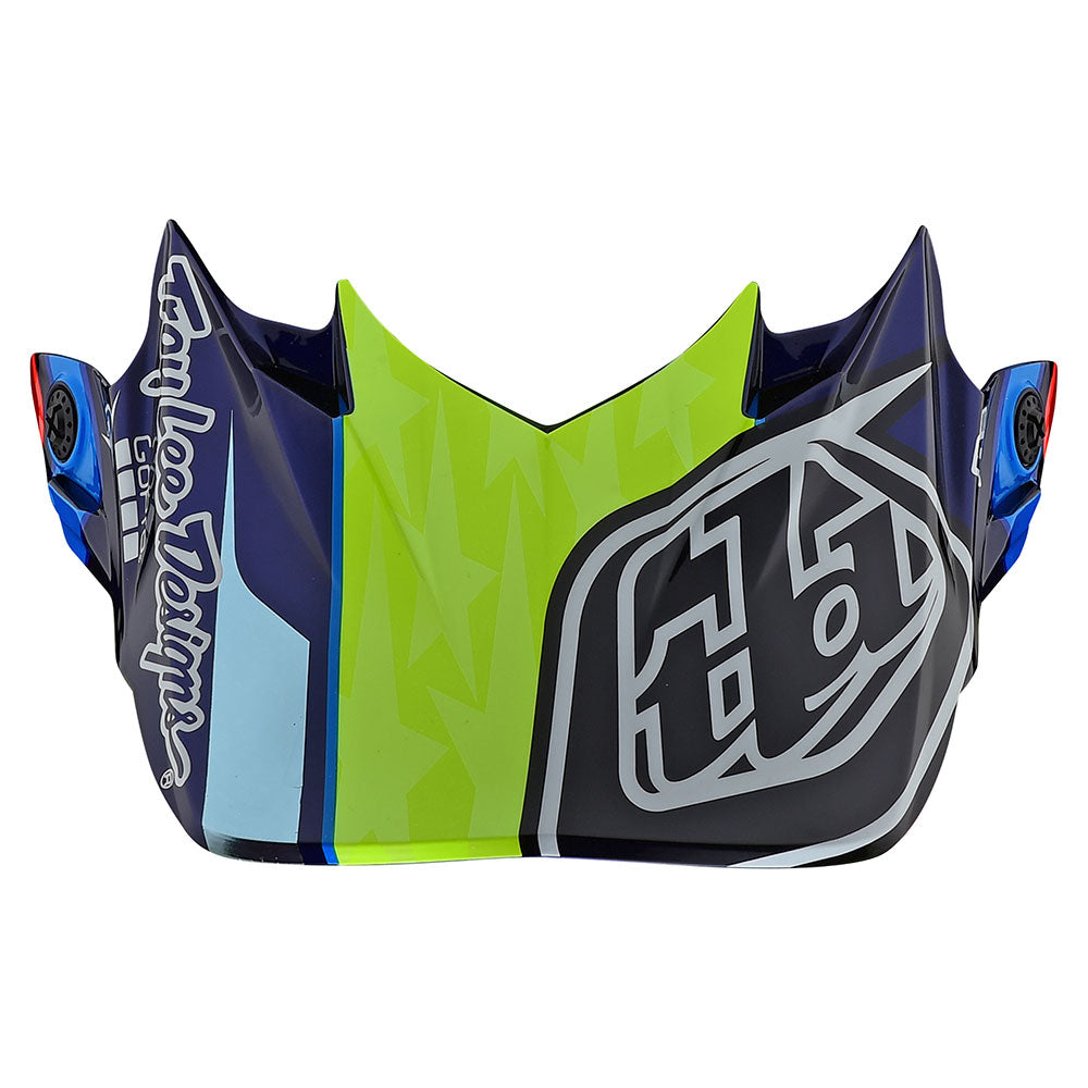 SE4 Visor Speed Team Blue / Yellow、mySite、dreamappss