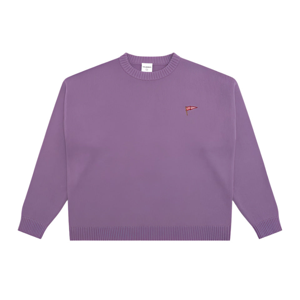 RAINS L/S CABLE KNIT CREWNECK SWEATER、mySite、zt4zffjzw