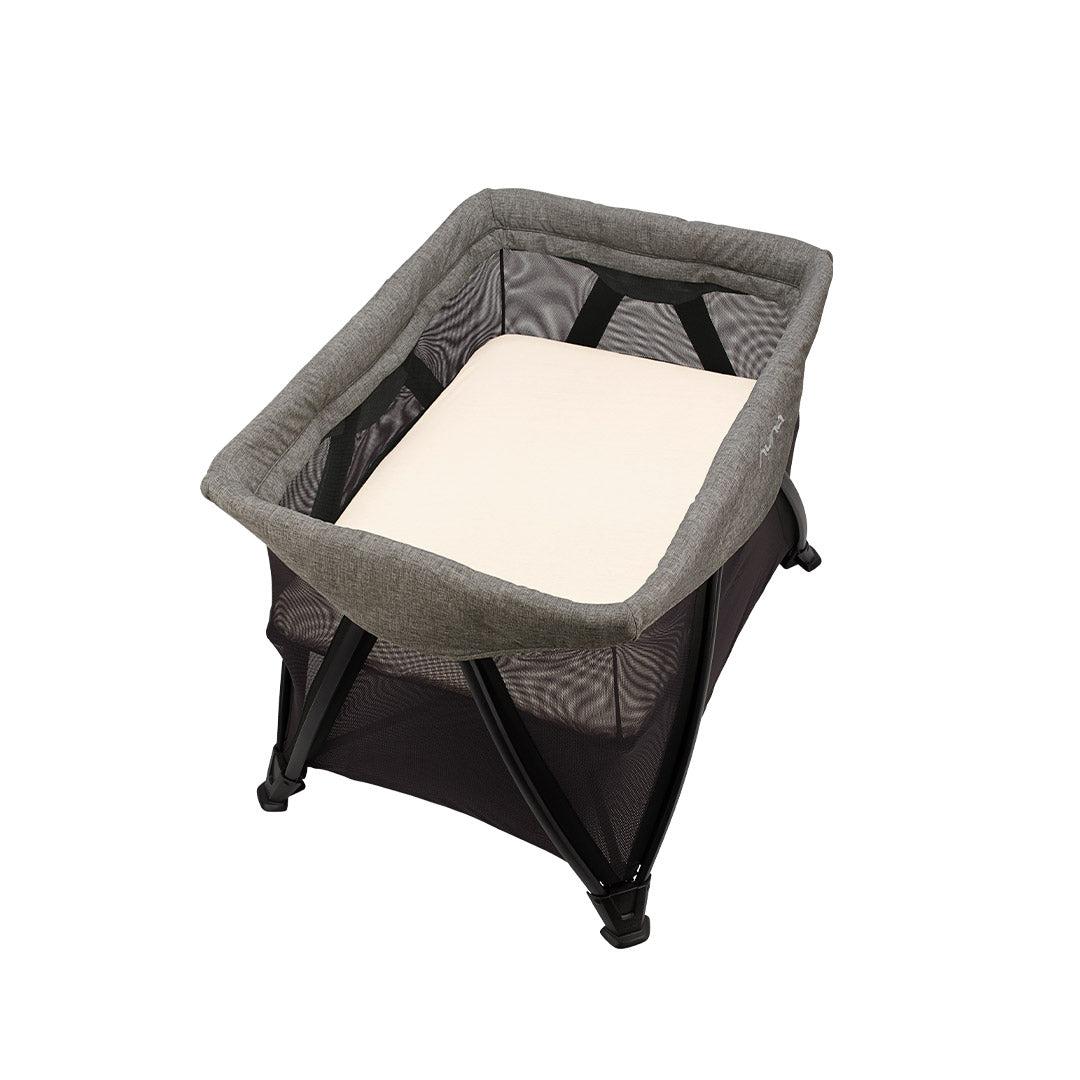  Nuna SENA Aire Travel Cot - Charcoal、mySite、merchandisen
