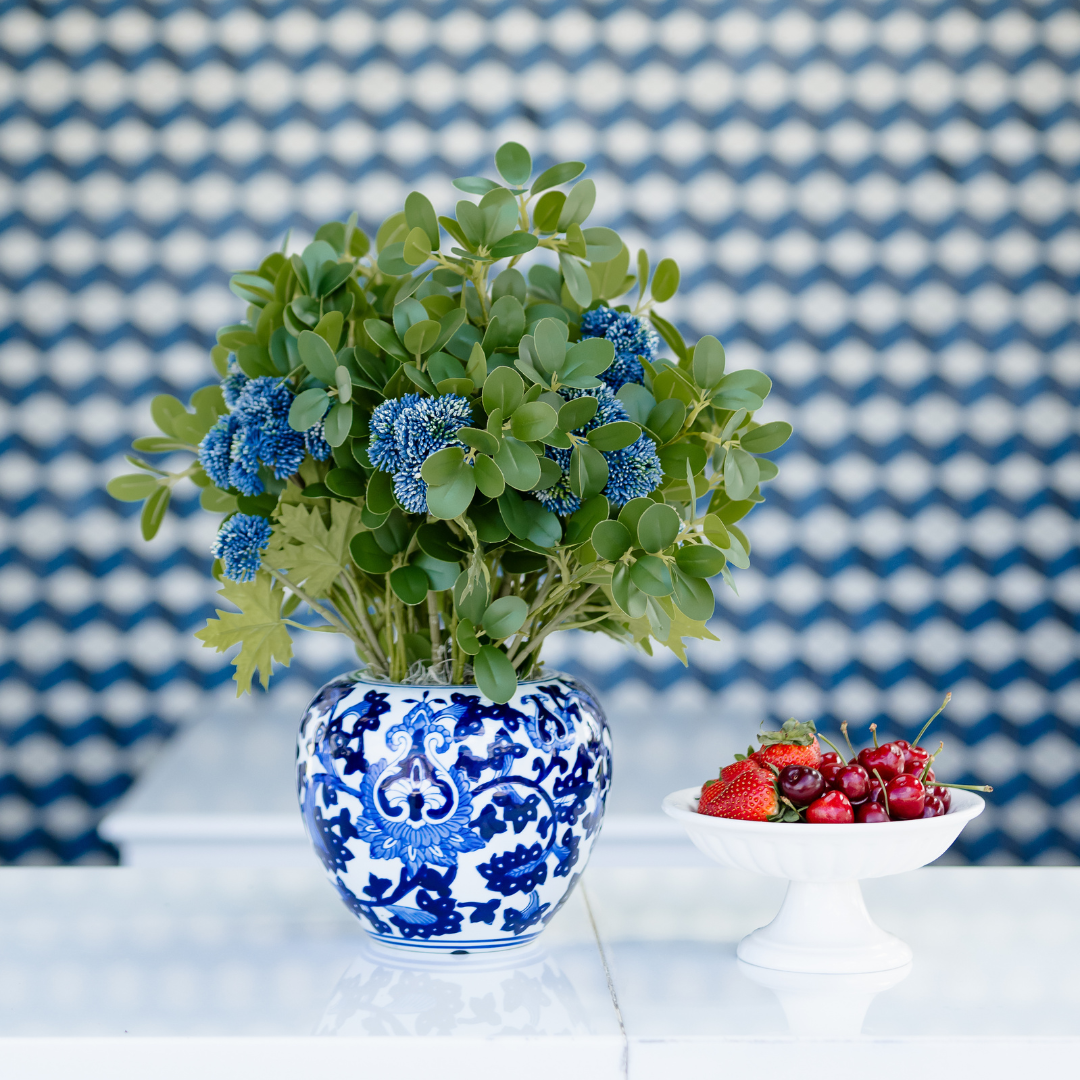  DH Blue Berry Oriental Pot、mySite、elrpsem3k