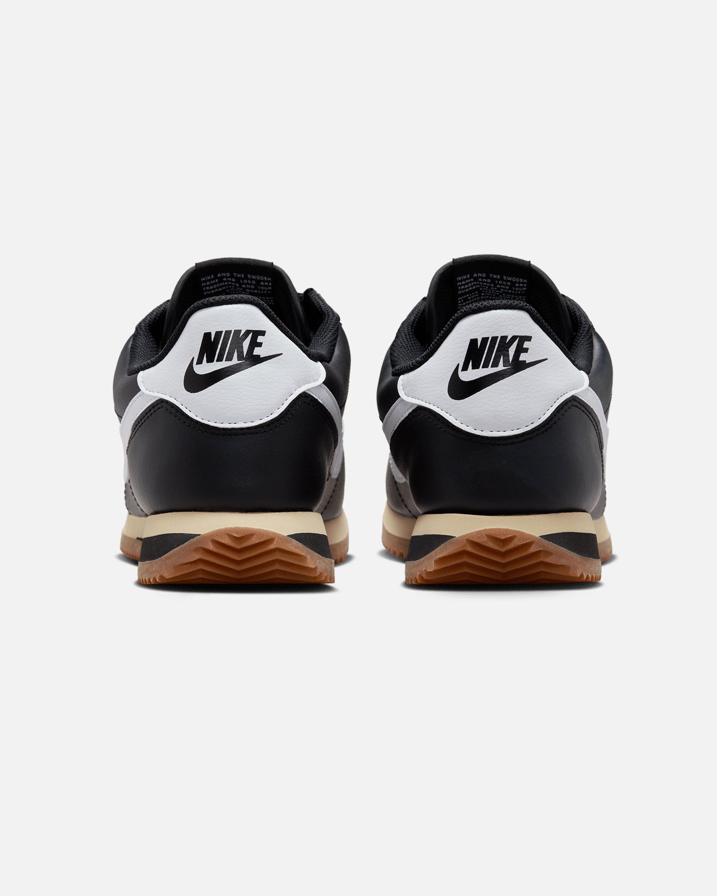 Nike Cortez Black/White、mySite、zt4zffjzw