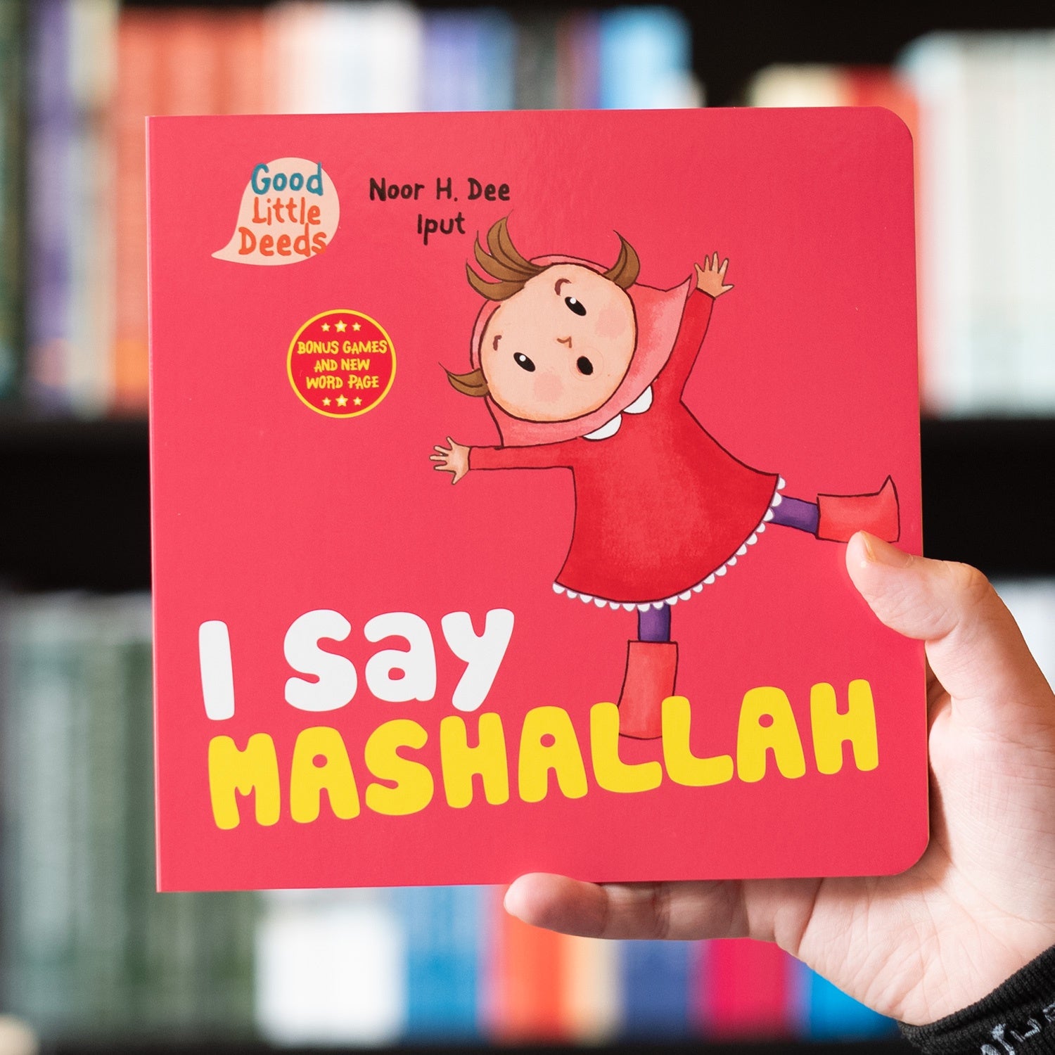 I Say Mashallah、mySite、topwebapps