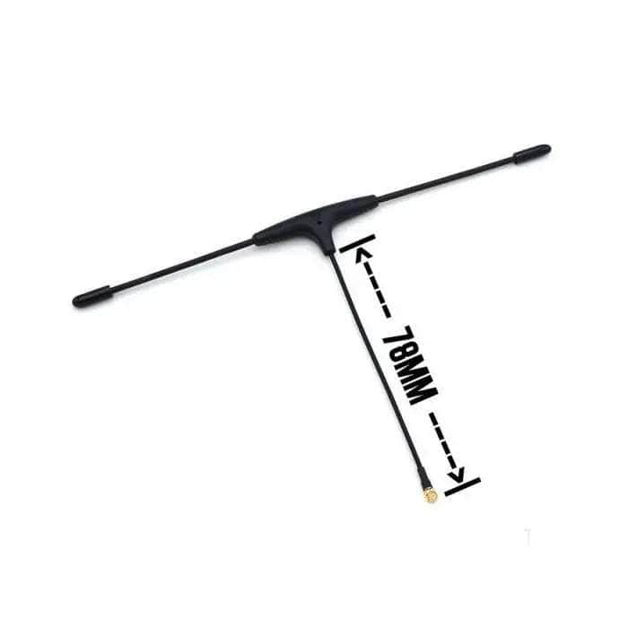  TBS Crossfire Immortal T V2 900MHz 80mm u.FL Linear Antenna、mySite、merchandisen