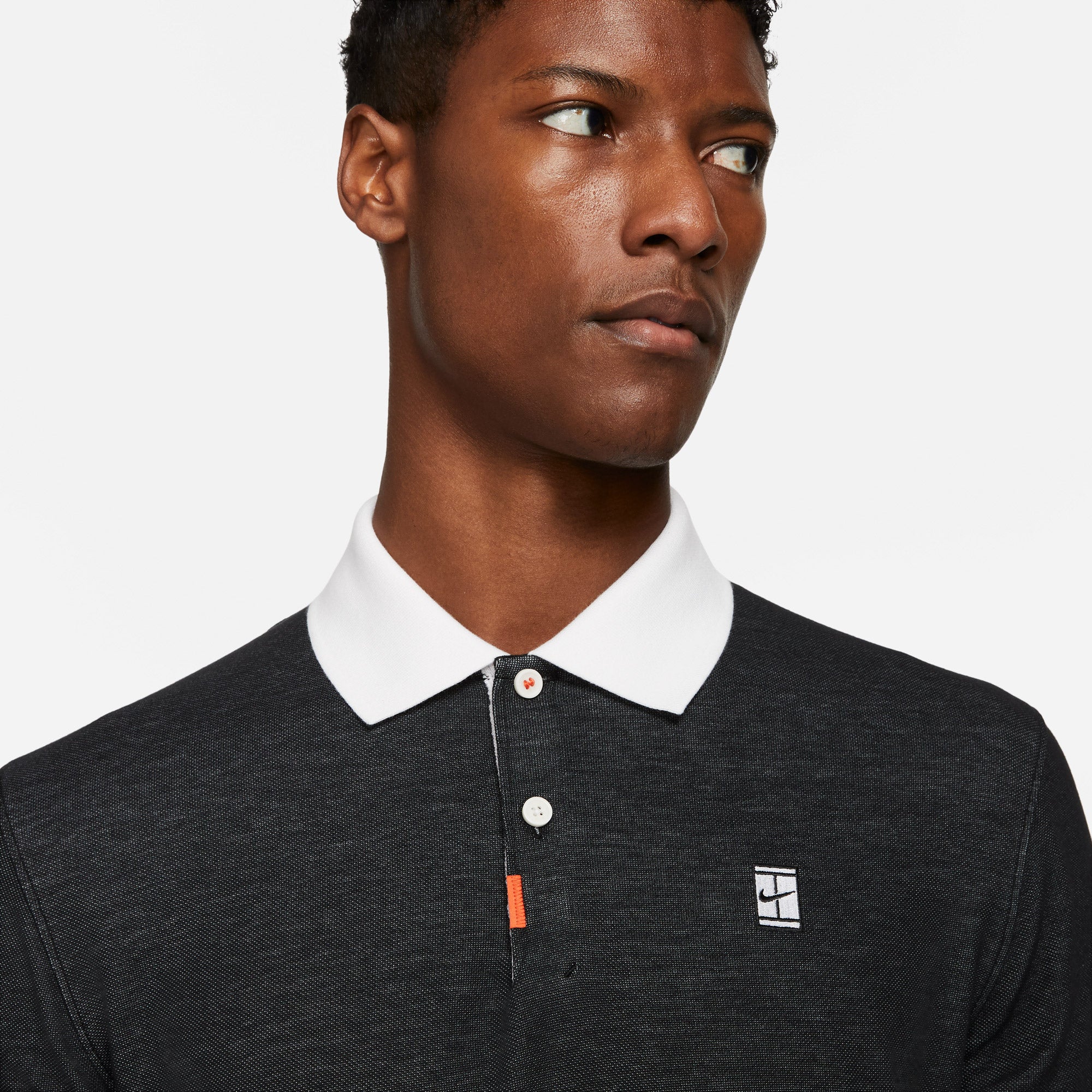 Nike Heritage Slam Men's Slim Fit Tennis Polo