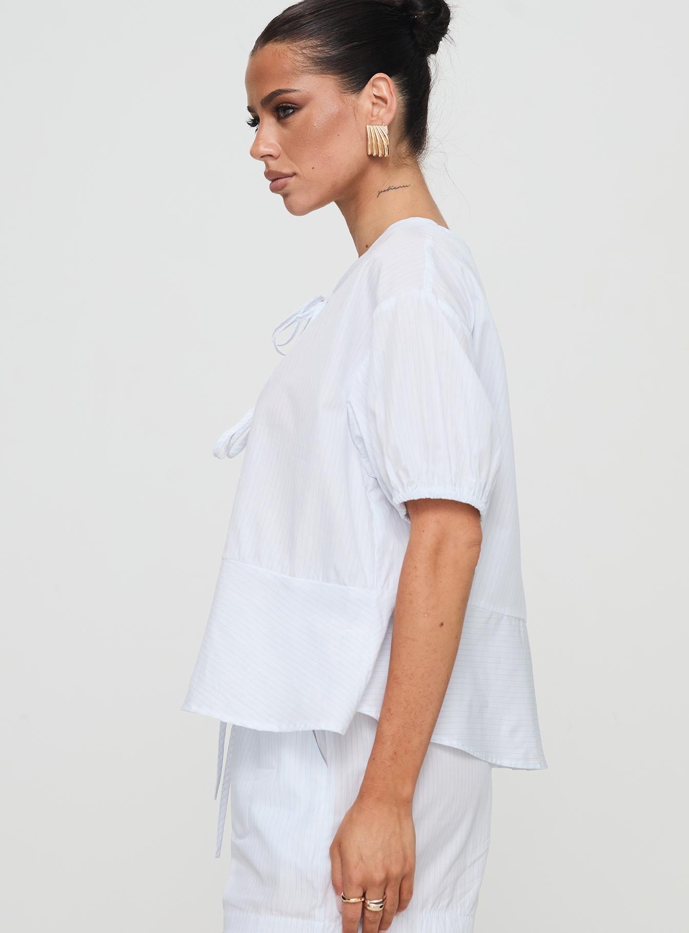 Sunblind Top White、mySite、solidvoid