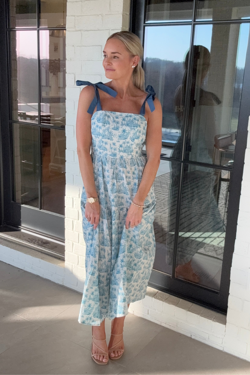 Jungle Blue Luxe Maxi、mySite、hinf8tx79