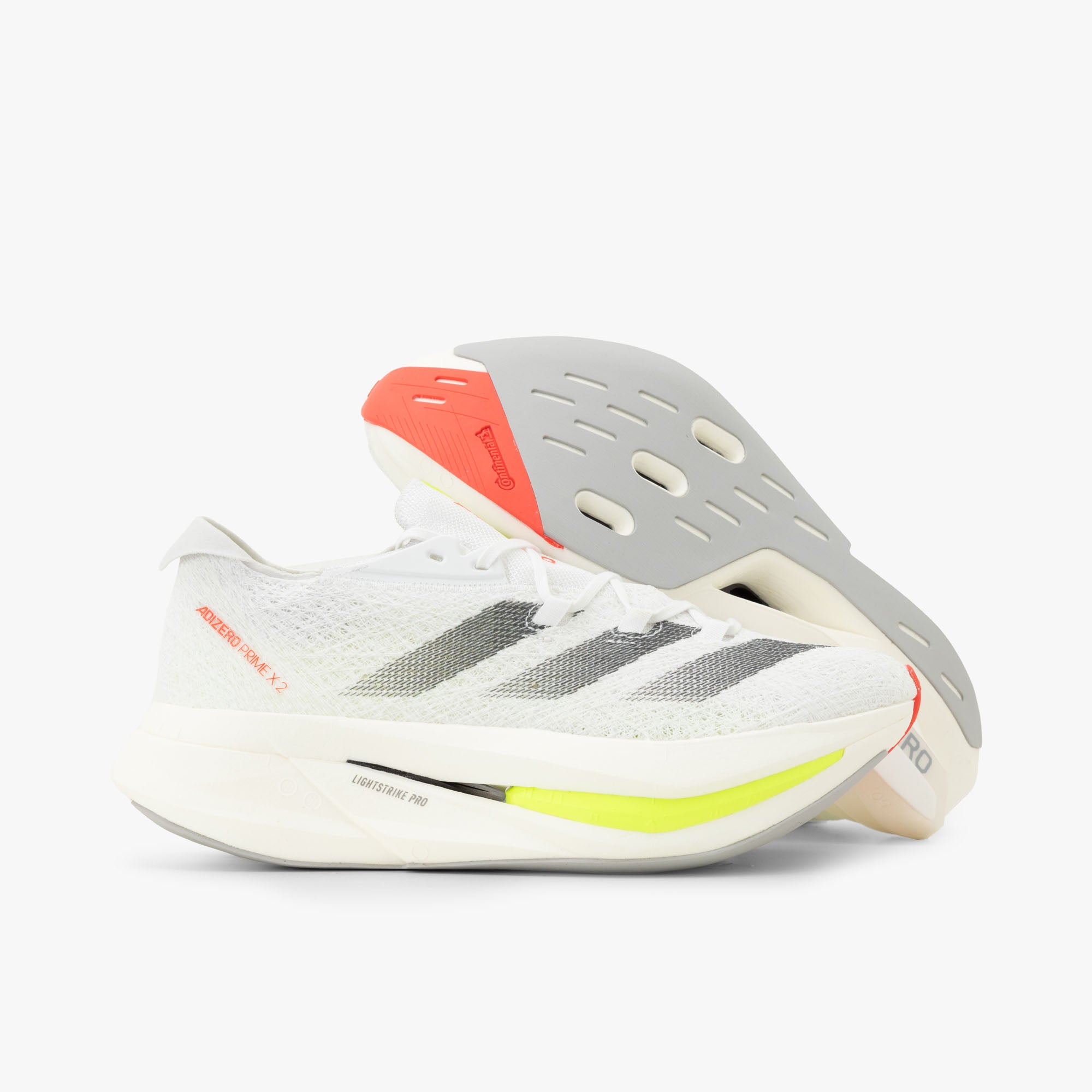  adidas Adizero Prime X 2.0 Strung Ftwr White、mySite、merchandisen