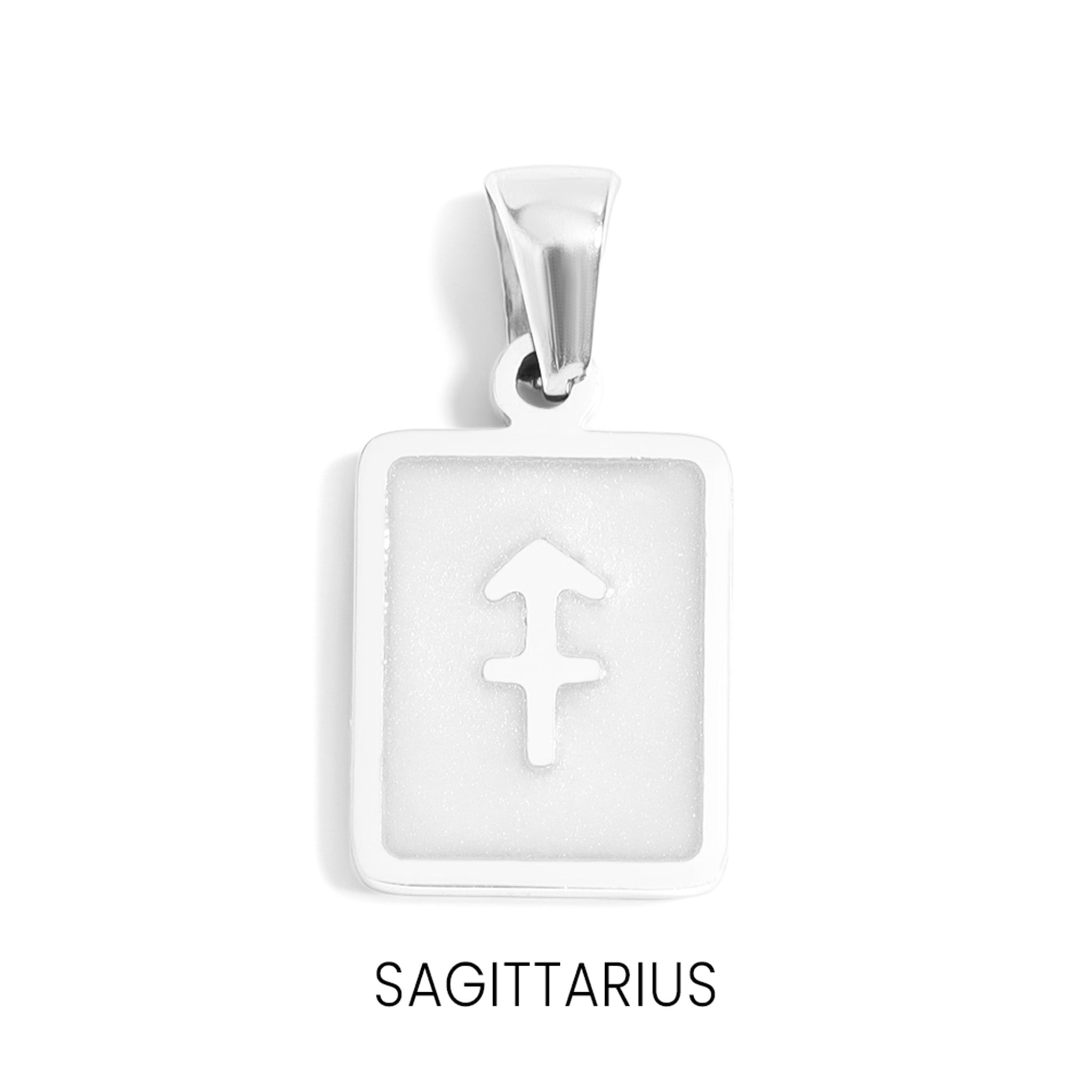 18K Gold PVD Zodiac Card Pendants / PDL0259、mySite、dreamappss