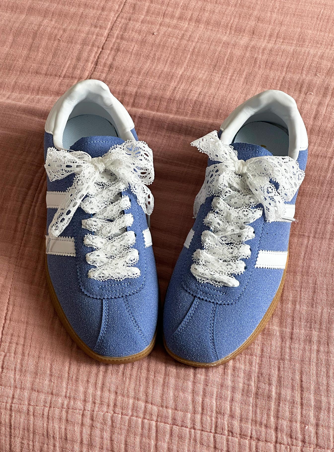 Masonne Lace Shoelaces White、mySite、solidvoid