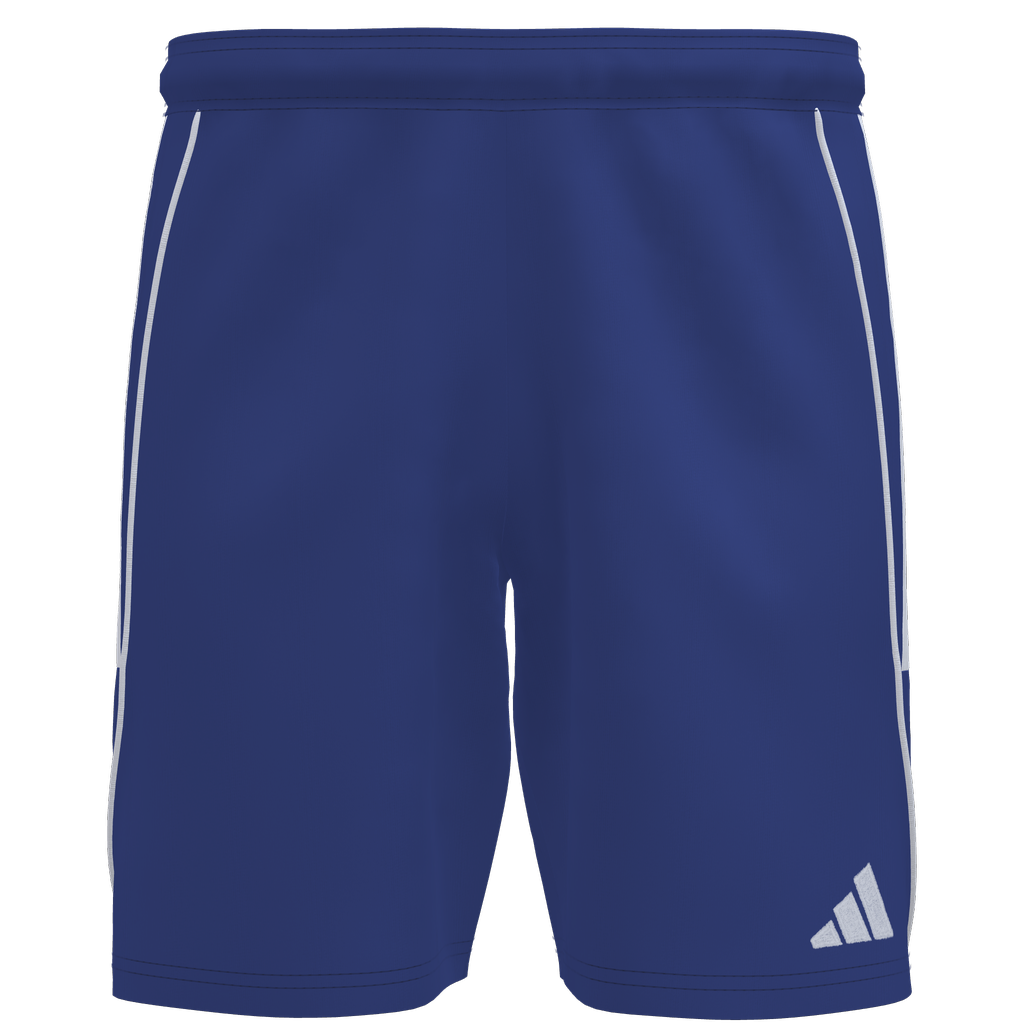 adidas FCA ADULT Custom Tiro 25 Competition Match Shorts - ROYAL、mySite、noshort