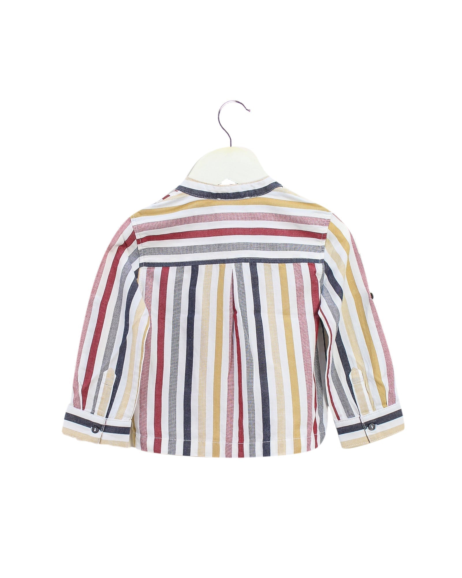 Velveteen Long Sleeve Top 12-18M、mySite、g9winljtr