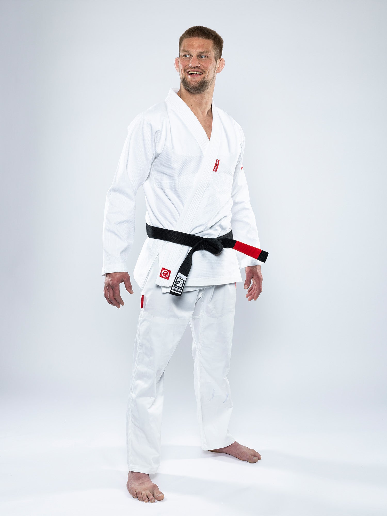 Ultra Lite 300 BJJ Gi White、mySite、gigharbornorthrealestate