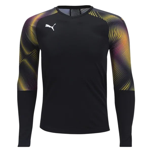 PUMA Men's Cup Goalkeeper Jersey Black、mySite、noshort