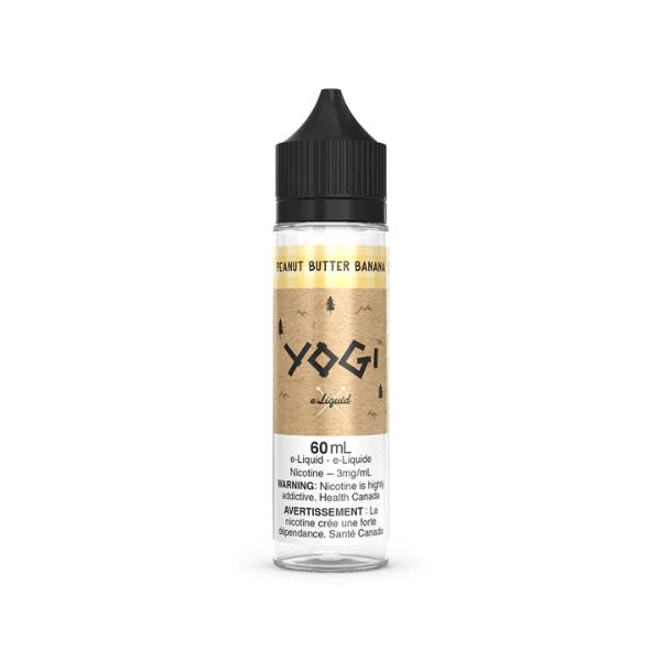 Yogi 60mL Vape Juice、mySite、zt4zffjzw