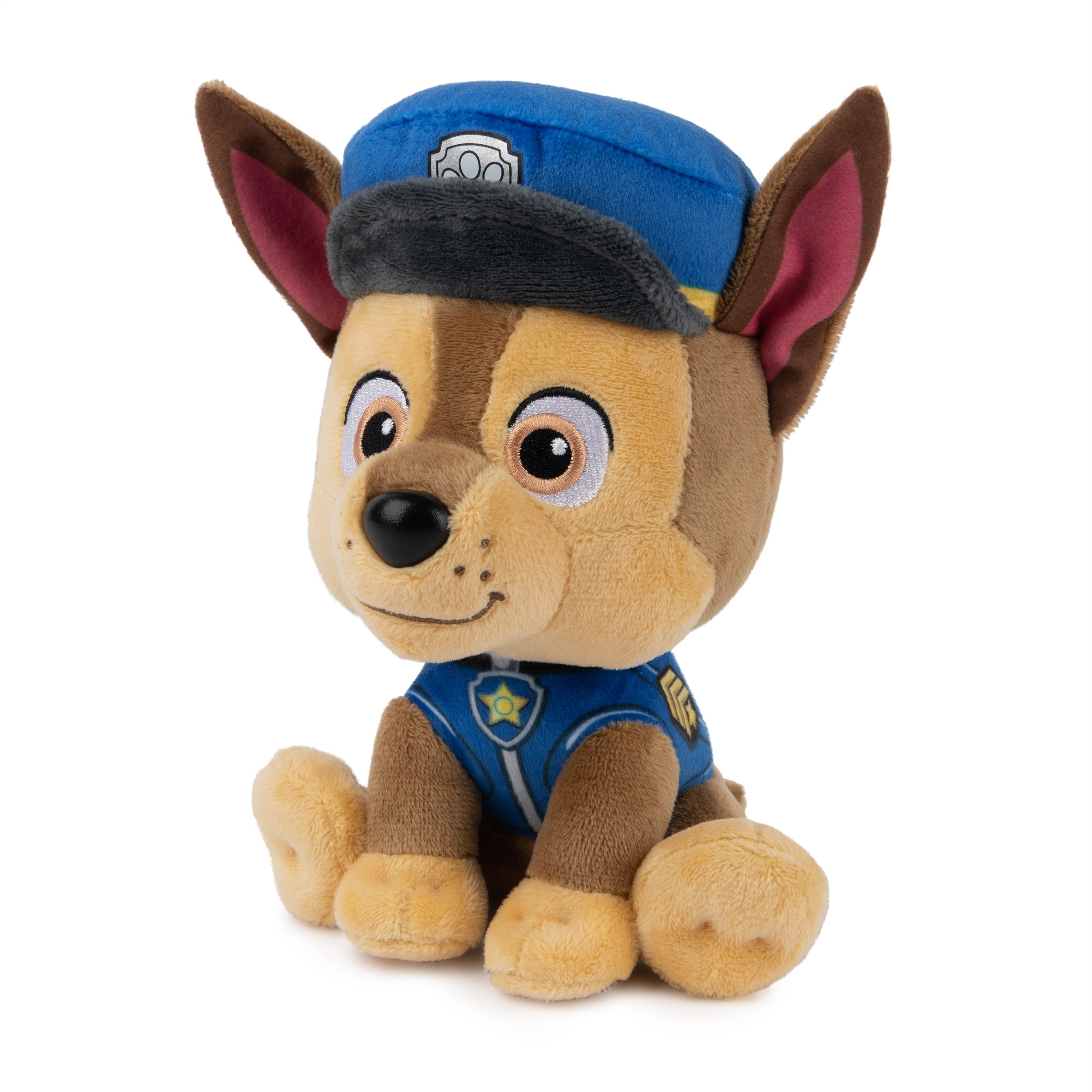 PAW Patrol® Chase® Plush, 6 in、mySite、g9winljtr