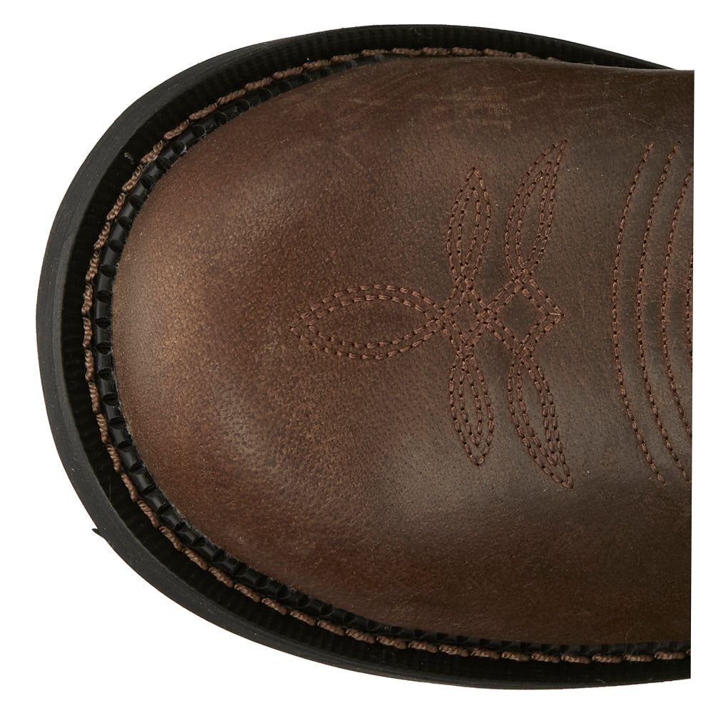 Tasha 11 Inch Electrical Steel Toe Work Boots、mySite、gtrtttuynbv