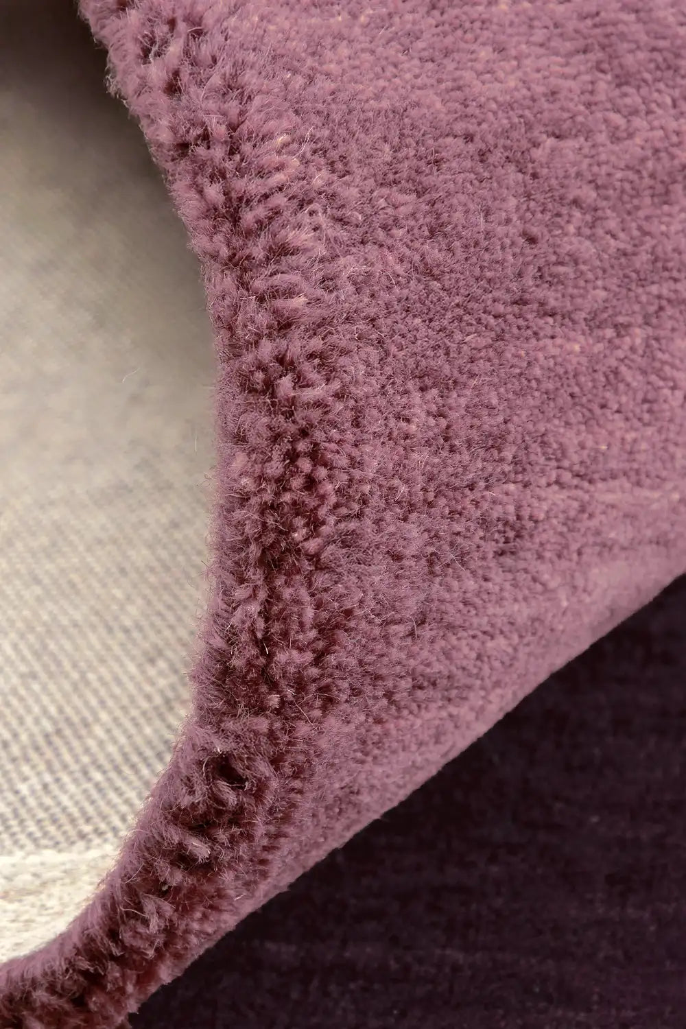 Classic Color Block Hand Tufted Wool Square Rug、mySite、gigharbornorthrealestate