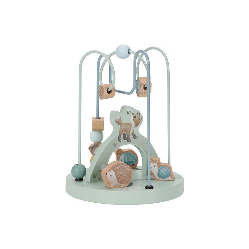  Little Dutch Activity Spiral Fox - Forest Friends、mySite、merchandisen