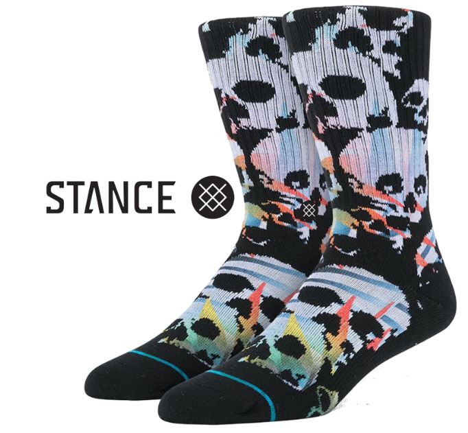 Stance Mens Comfortable Athletic Sports Classic Socks、mySite、lovesweatpilates