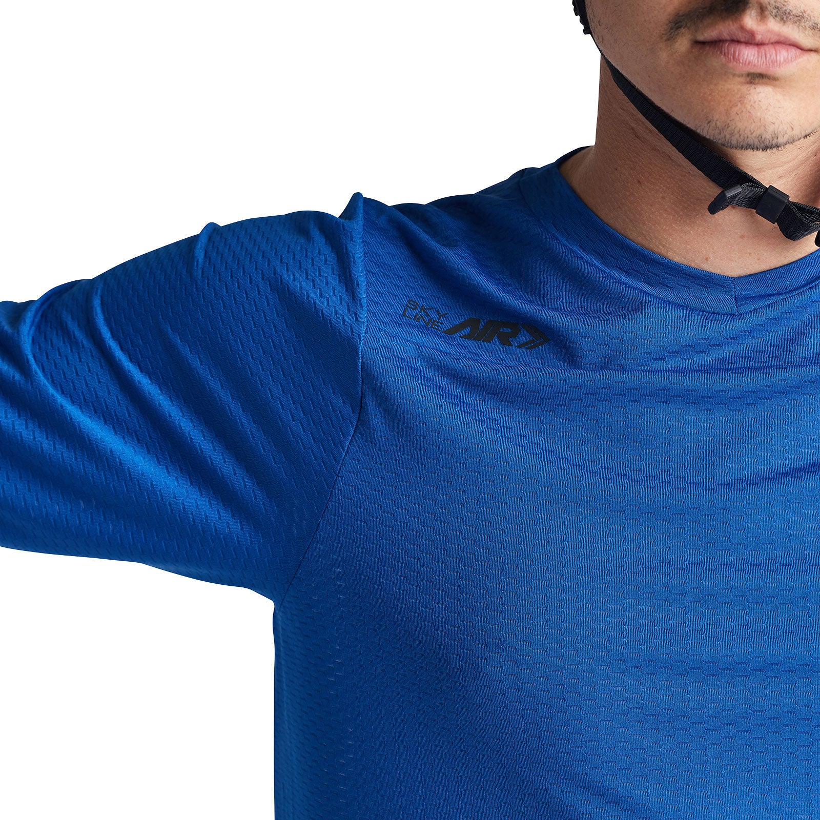 Skyline Air SS Jersey Mono True Blue、mySite、dreamappss