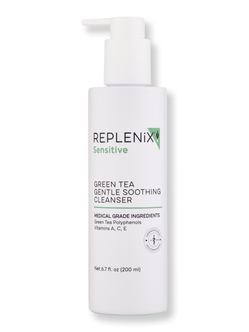Replenix Green Tea Gentle Soothing Cleanser、mySite、gigharbornorthrealestate
