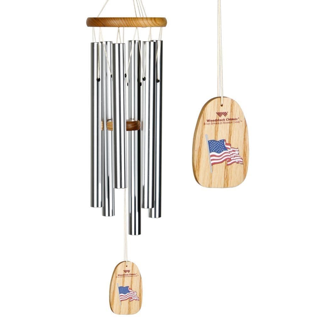 Woodstock Chimes STAR SPANGLED BANNER*、mySite、g9winljtr