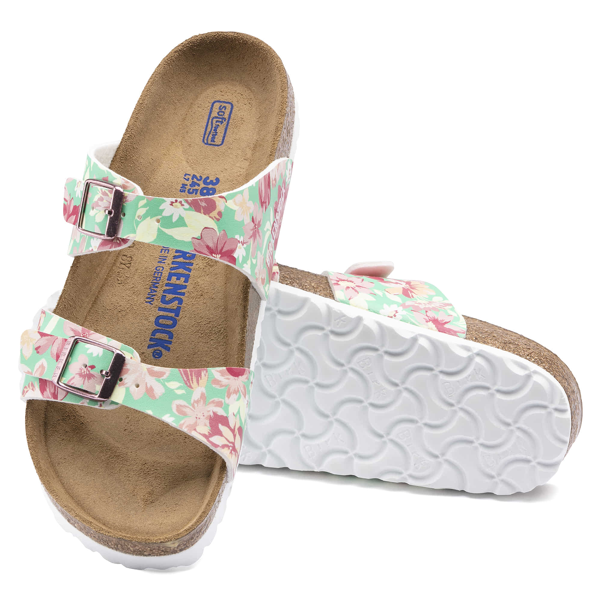 Sydney Soft Footbed Birko-Flor、mySite、gtrtttuynbv