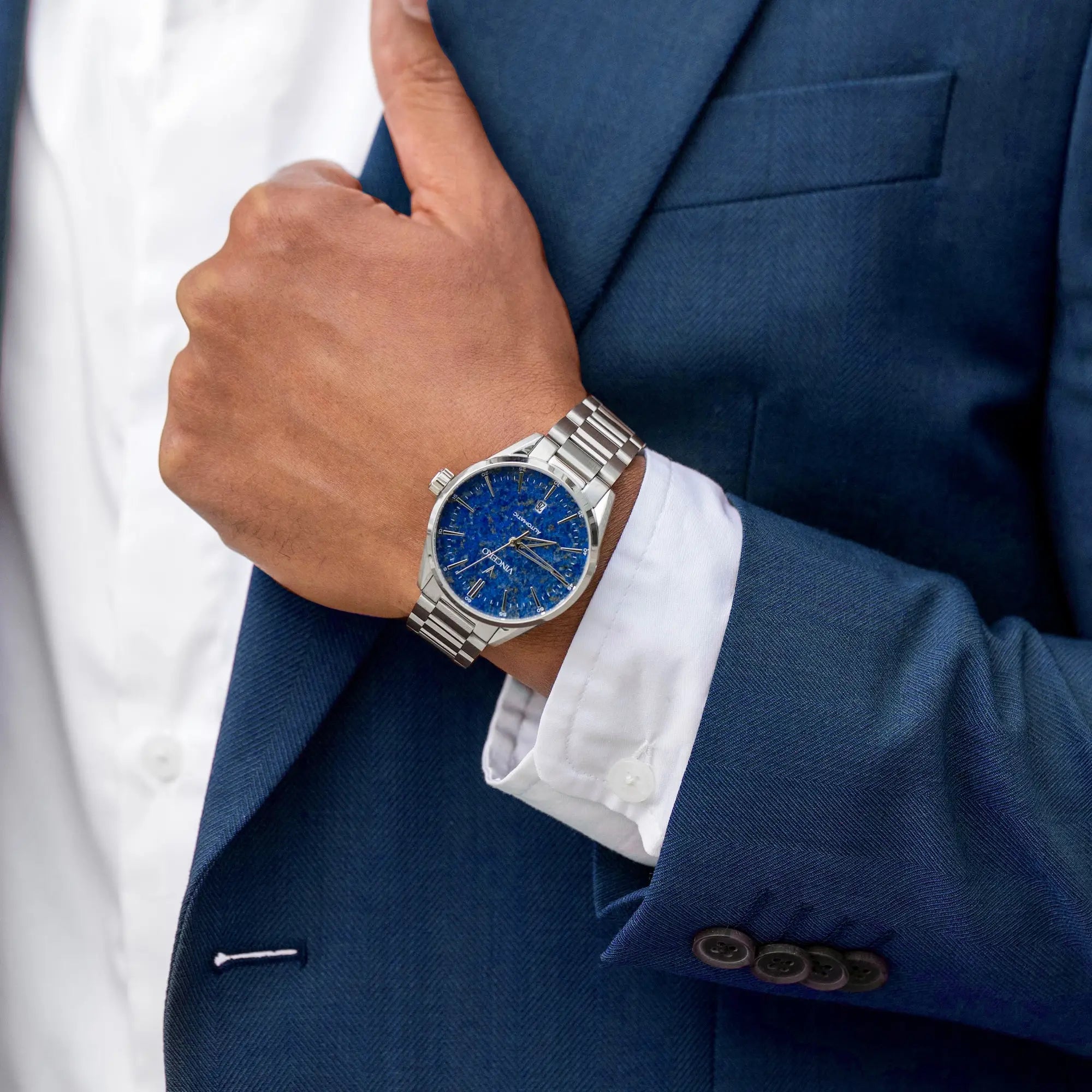  Icon Automatic - Lapis Lazuli