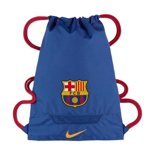 Nike Allegiance Barcelona GymSack Game Royal/Prime Red、mySite、noshort