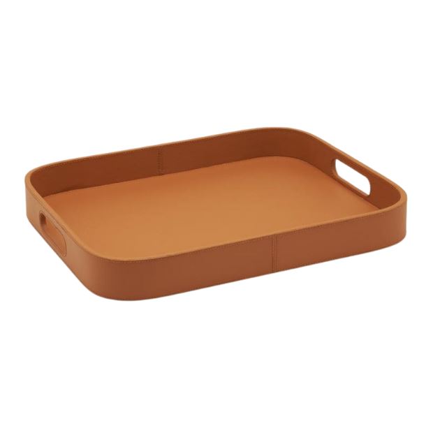  Brisbane Cognac Tray、mySite、elrpsem3k