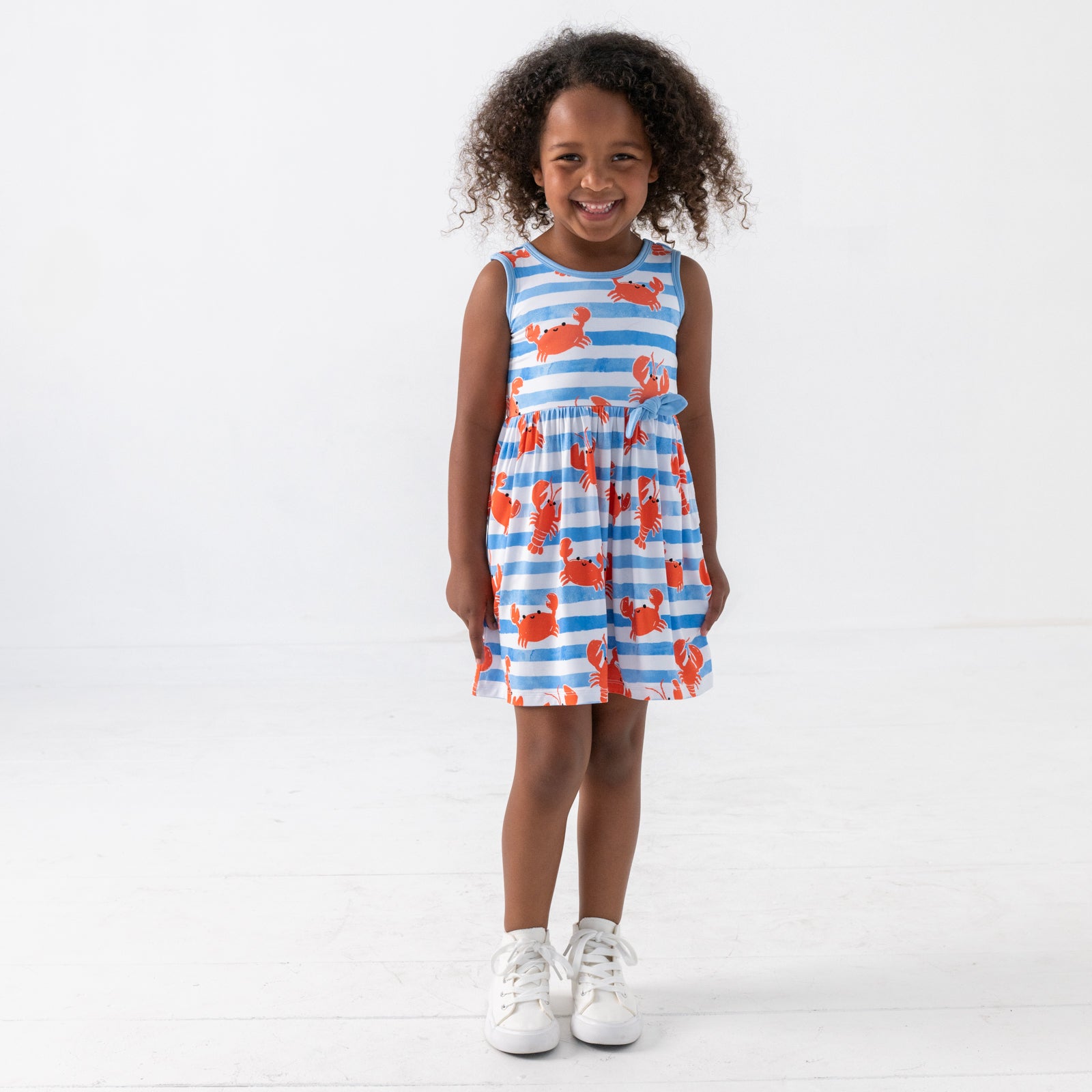 Crustacean Crew Skater Dress、mySite、g9winljtr