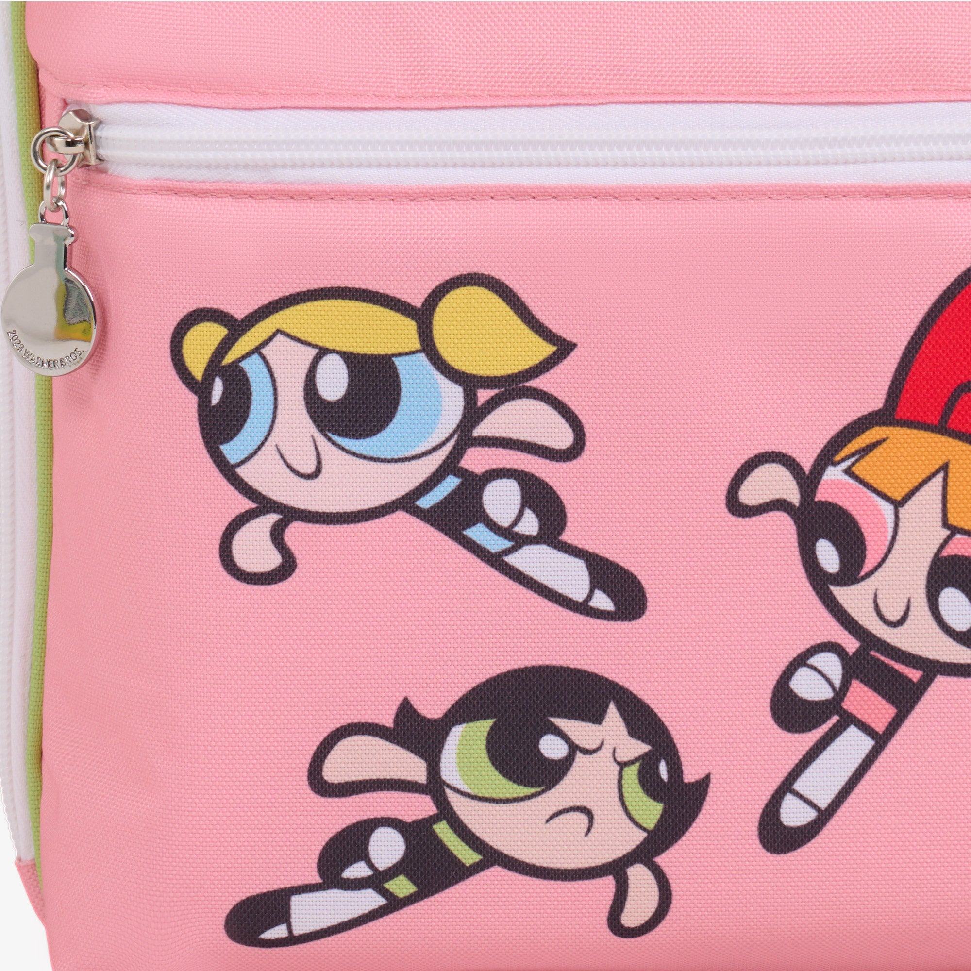 The Powerpuff Girls Mini Convertible Backpack Cooler、mySite、noshort