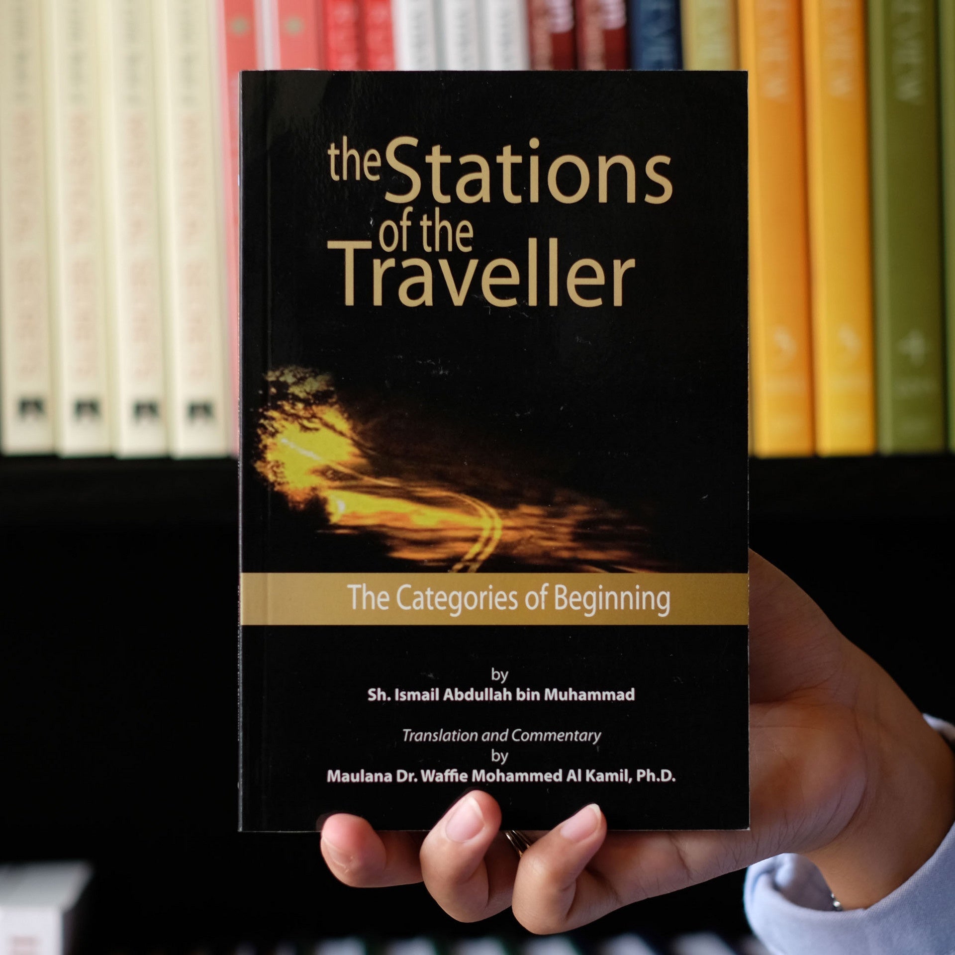 Stations of the Traveller: The Categories of Beginning、mySite、topwebapps