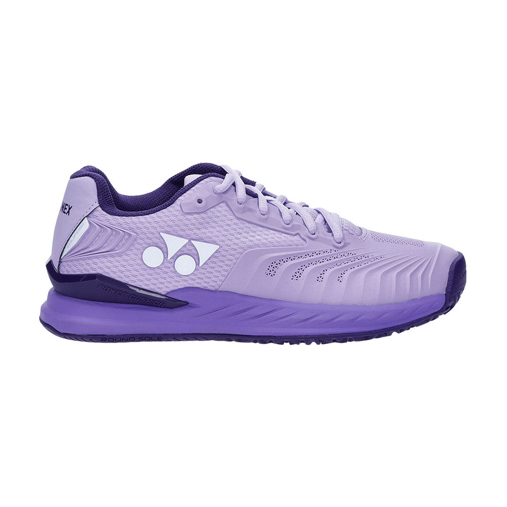 Yonex Power Cushion Eclipsion 4 Women's Tennis Shoe (Purple)