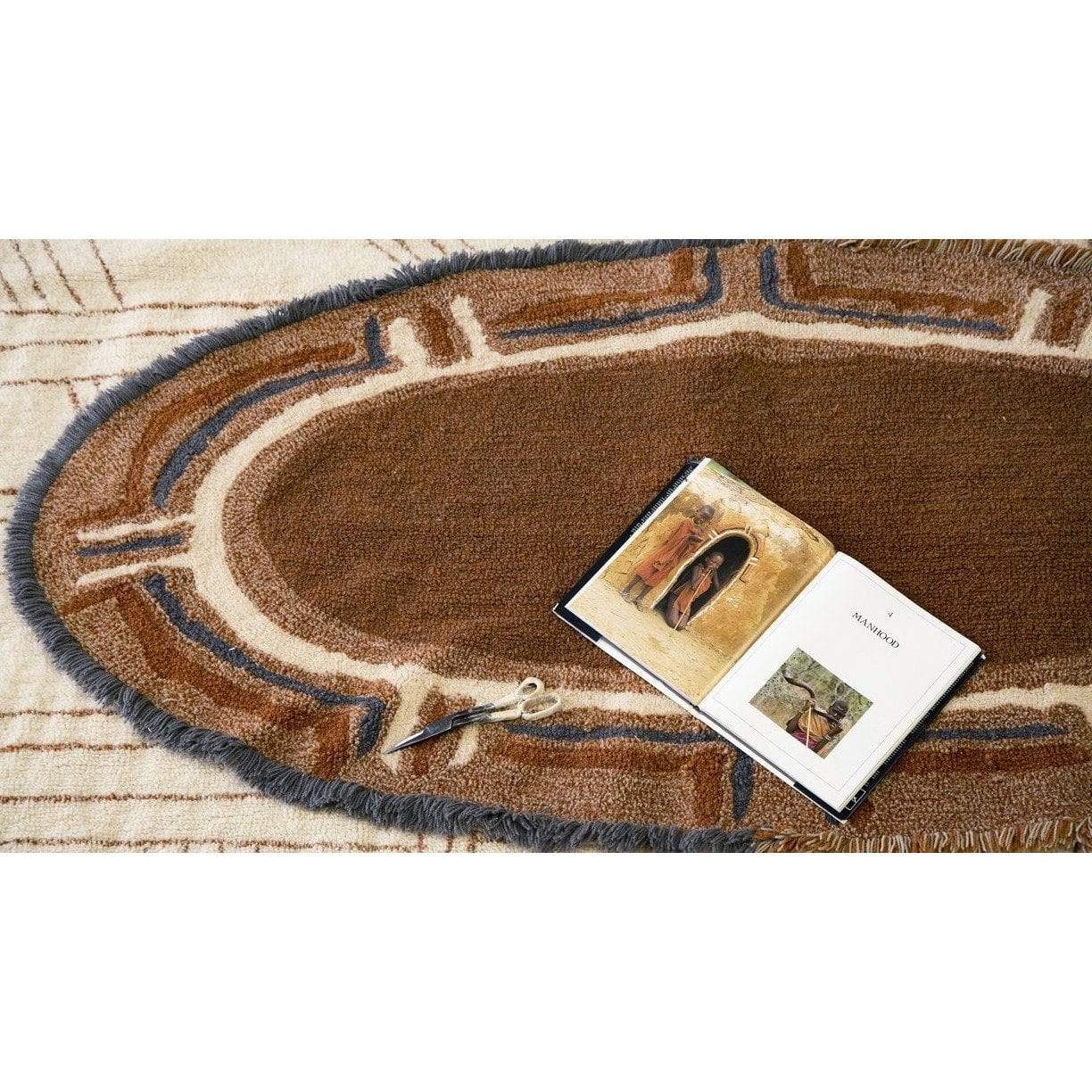 Karibu Woolable Area Rug、mySite、gigharbornorthrealestate