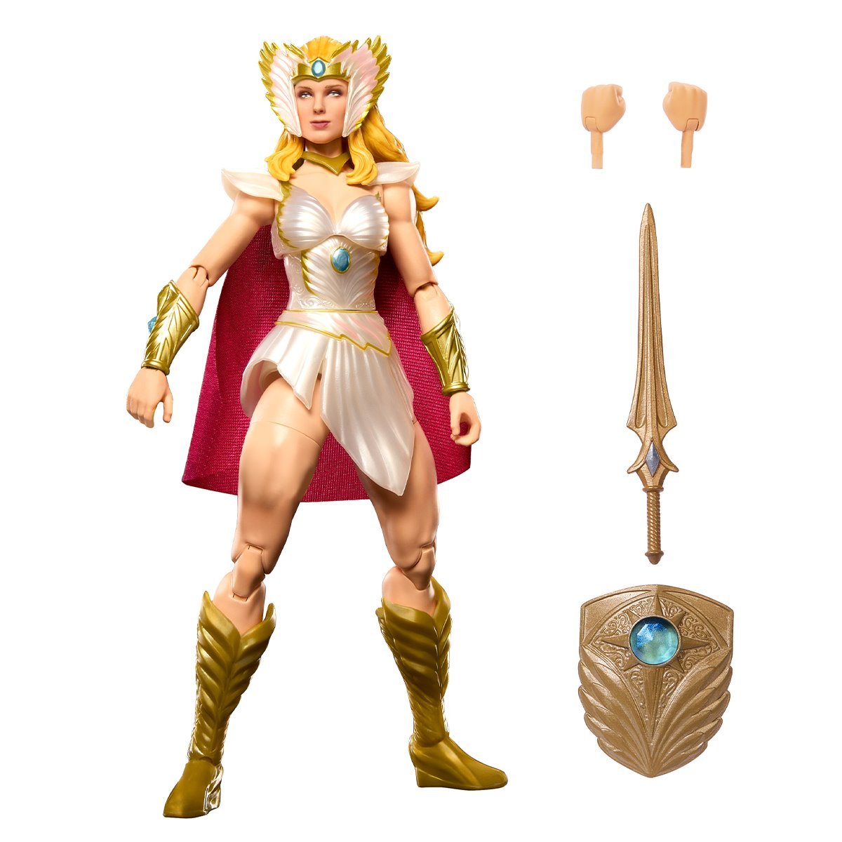 Masters of the Universe Masterverse She-Ra、mySite、hgirdovlk