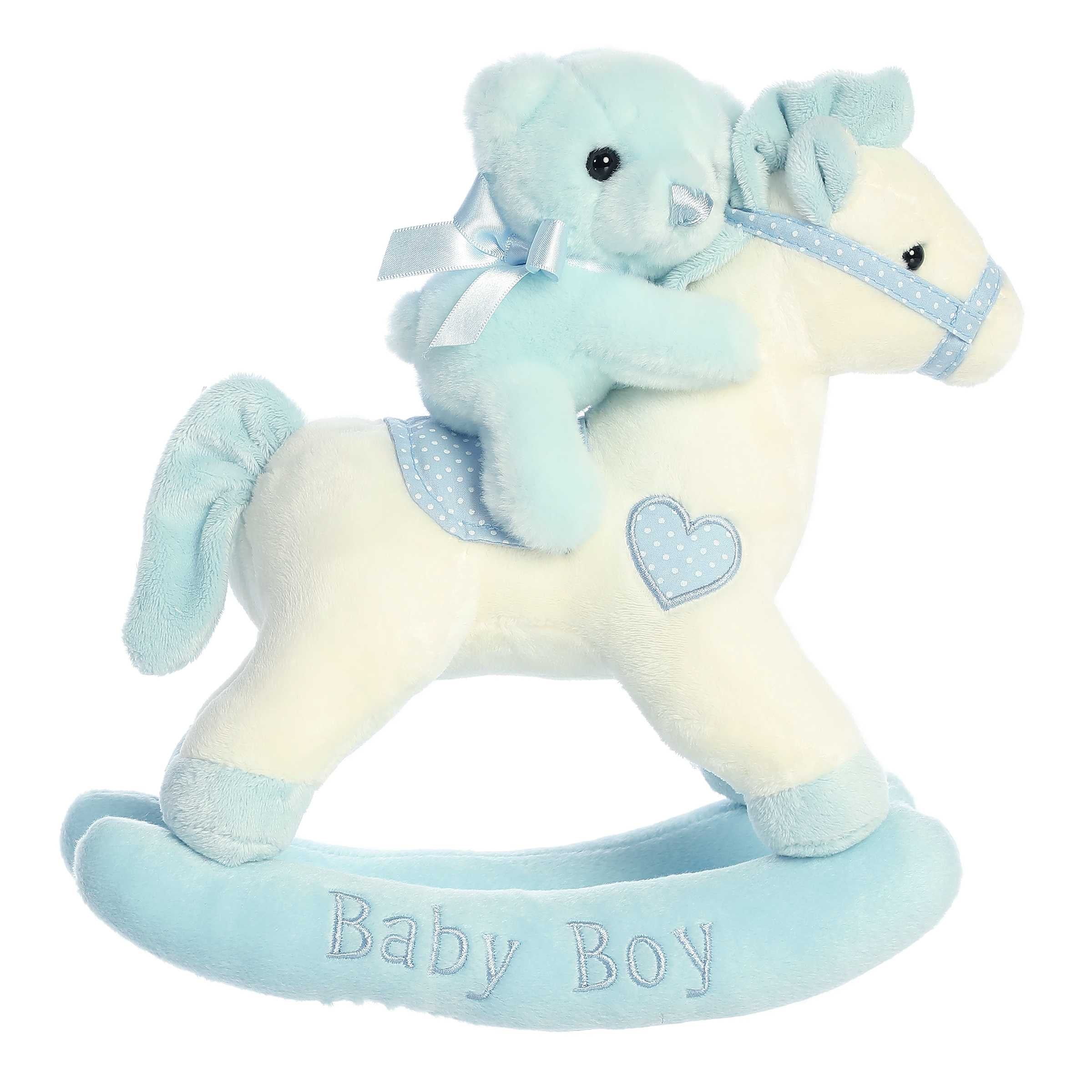 ebba™ - Musicals! - 12 Baby Boy Rocking Horse™、mySite、g9winljtr