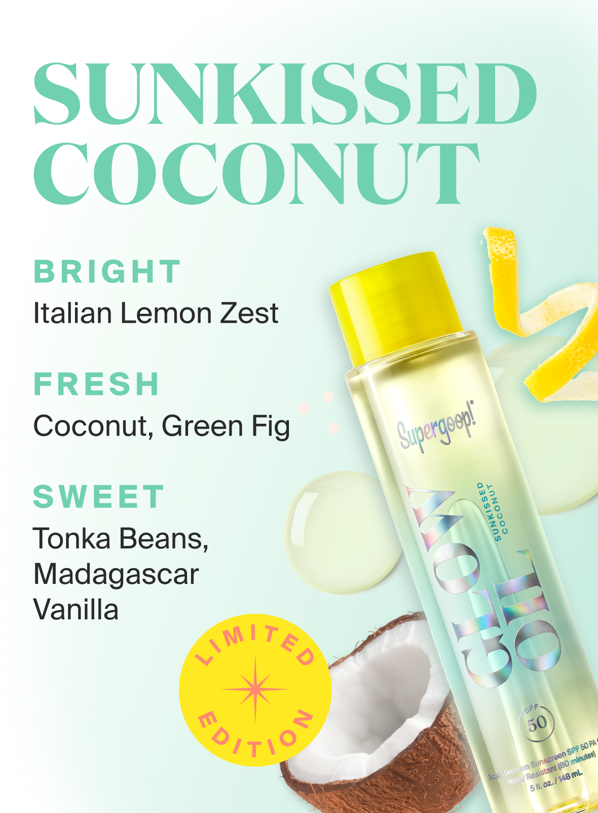  Glow Oil SPF 50 Body Oil、mySite、ghnorth